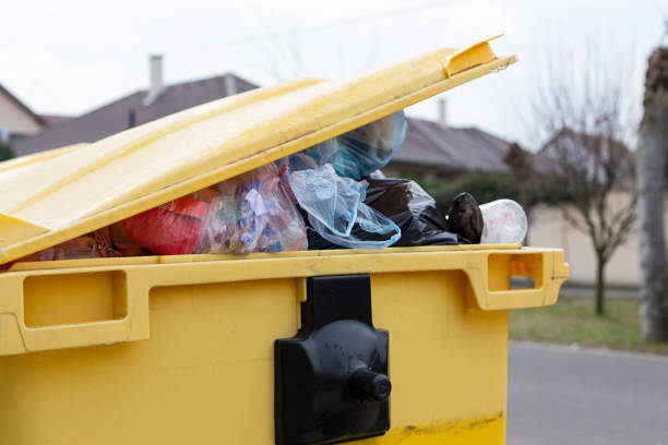 Best Yard Waste Removal  in Woodworth, OH